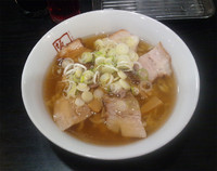 「喜多方ラーメン」@喜多方ラーメン 坂内 浅草店の写真