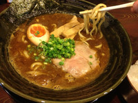 「フォンドボーカレーラーメン」@きねこの写真