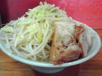 「醤油ラーメン 700円」@ラーメン髭の写真