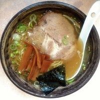 「しお中華そば  800円」@春木屋 めんめんの写真