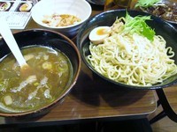 「特製つけ麺」@めん屋そらの写真