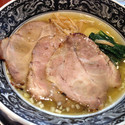 チャーシュー麺 塩