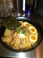 「龍如らーめん」@龍が如しの写真