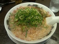 「ラーメンあっさり」@来来亭 ユリノキ通り店の写真