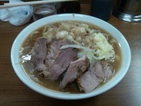 「ラーメン」@豚ラーメン 蕨店の写真