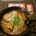 煮干し香るラーメン　大盛り（2玉）