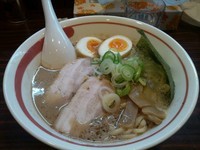 「ラーメン」@ラーメン長山の写真