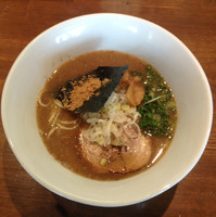 「喜元門 醤油／バラチャーシュー（730円）」@喜元門 本店の写真