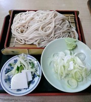 「天丼&そばセット\900」@秋月庵の写真