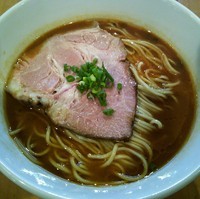 「ミルフルール小松シェフ オマール海老ビスキュイ×喜元門鶏白湯」@喜元門 つくばサイエンス通り店の写真