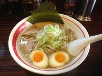 「味玉味噌ラーメン　780円」@ラーメン長山の写真