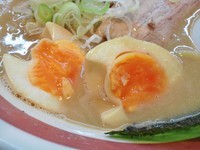 「味噌ラーメン」@ラーメン長山の写真