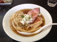 「中華そば　700円」@麺処 晴の写真