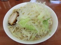 「ぎ郎(野菜増し･ニンニク抜き)」@らーめん ぎょうてん屋 東名厚木店の写真