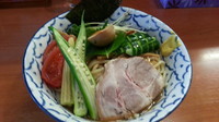 「冷し中華(中盛)￥890」@麺恋処 いそじの写真