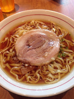 「特製醤油らぁ麺」@もりずみキッチンの写真