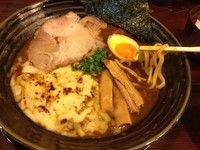 「フォンドボーチーズカレーラーメン」@きねこの写真