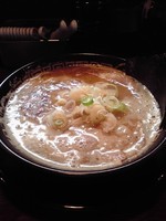 「中華そば　780円」@東京煮干中華そば 三三㐂 大森の写真