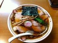 「青島チャーシュー」@青島食堂 トキメッセ店の写真