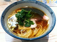 「四つ葉そば」@中華そば 四つ葉の写真