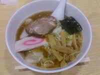 「ワンタンメン」@中華ごはん かんざしの写真