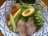 「冷し中華 ￥890」@麺恋処 いそじの写真