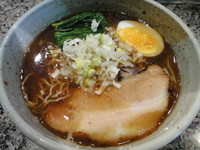 「だるまラーメンパートⅢ」@だるま大使 2号店の写真