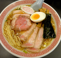 「チャーシューメン（880円）」@ラーメン大至の写真