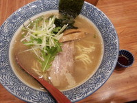 「芳醇あごだし醤油（740円）」@赤坂麺処 友の写真