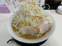 「特製中華そば」@中村商店 寝屋川きんせいの写真