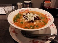 「璃宮坦坦麺」@東京老拉麺 Produced By 赤坂璃宮の写真