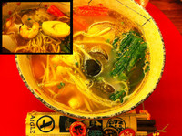 「味噌ラーメン」@花ゆき ホーチミン店の写真