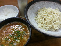 「カレーつけ麺 ￥830」@麺屋信玄の写真