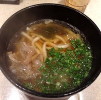「かすうどん（￥650）」@むねひろの写真