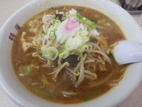 「味噌タンメン」@鶴廣の写真