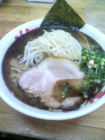 「ラーメン」@なんつッ亭 弐 品川店の写真