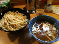 「つけめん」@頑者の写真