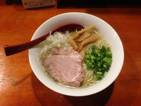 「塩ラーメン」@ラーメン ドラ猫の写真