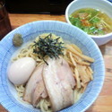 特製淡麗塩つけ麺