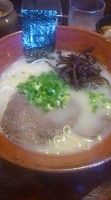 「牛骨ラーメン　６５０円」@麺屋 双喜の写真