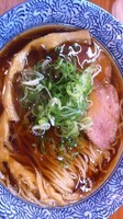 「王道中華そば」@麺屋 鶴若の写真