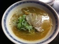 「中華そば」@中華そば つけそば こばやしの写真