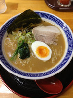 「ラーメン・醤油味」@優勝軒 鶴ヶ島店の写真