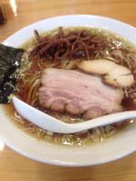 「中華そば」@下町中華そば すずめ食堂の写真