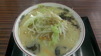 「俺のタンメン」@釈迦堂PA（下り） 釈迦堂ラーメン食堂の写真
