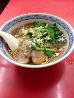 「ラーメン」@上海楼の写真