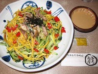 「冷やし中華　900円」@与ろゐ屋の写真