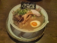 「響＋どてめし」@九州麺酒房 響の写真