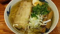 「和風柚子柳麺」@麺屋ひょっとこの写真