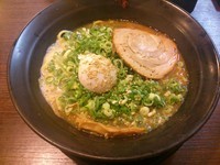 「ドカネギ味噌ラーメン」@江戸味噌ラーメン 二代目てらッちょの写真